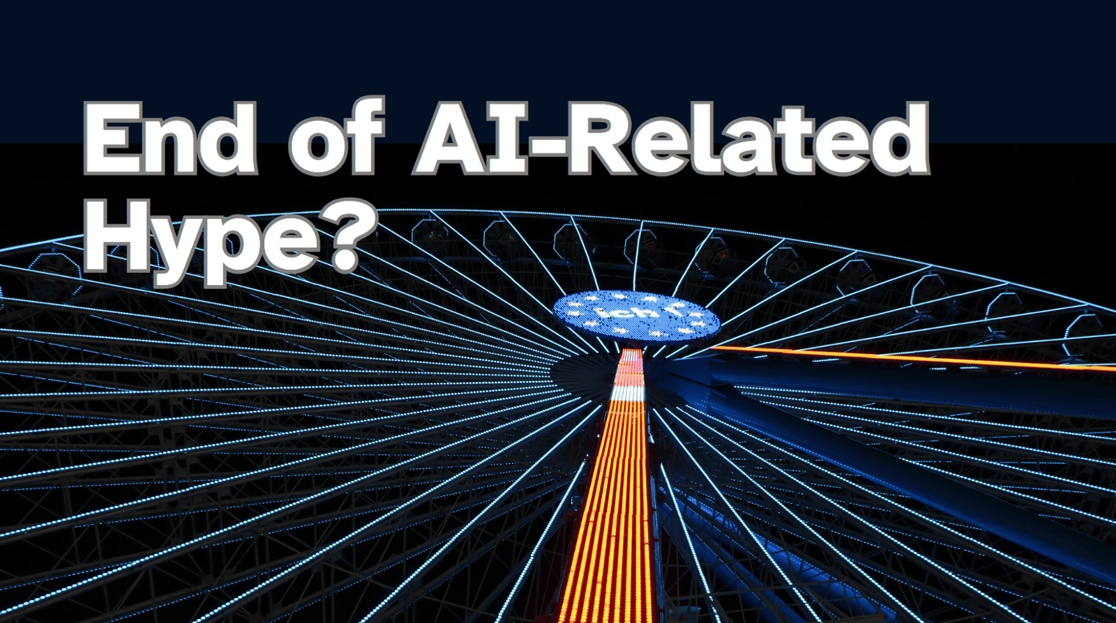 AI Hype Is Over: What Communications Professionals Need to Know?
